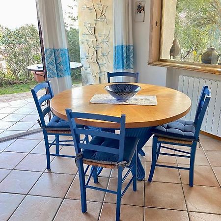 فيلا La Casa Blu سان بانتاليو المظهر الخارجي الصورة