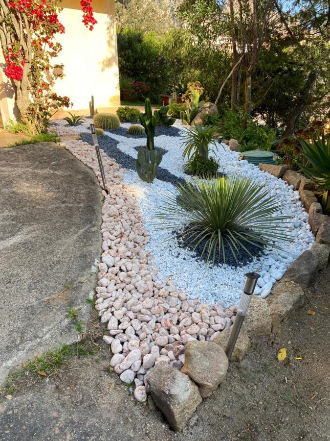 فيلا La Casa Blu سان بانتاليو المظهر الخارجي الصورة