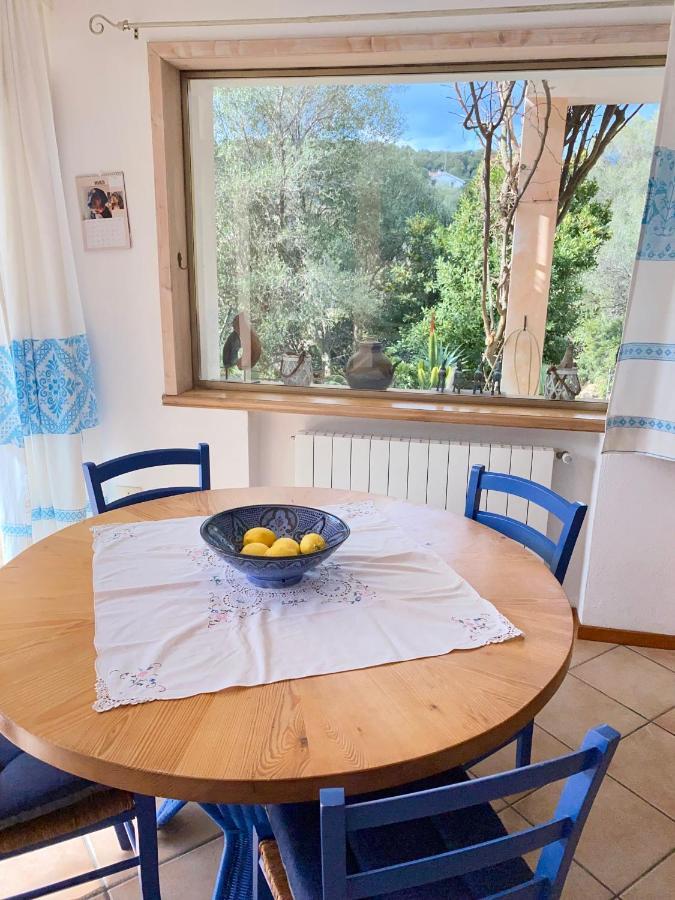فيلا La Casa Blu سان بانتاليو المظهر الخارجي الصورة