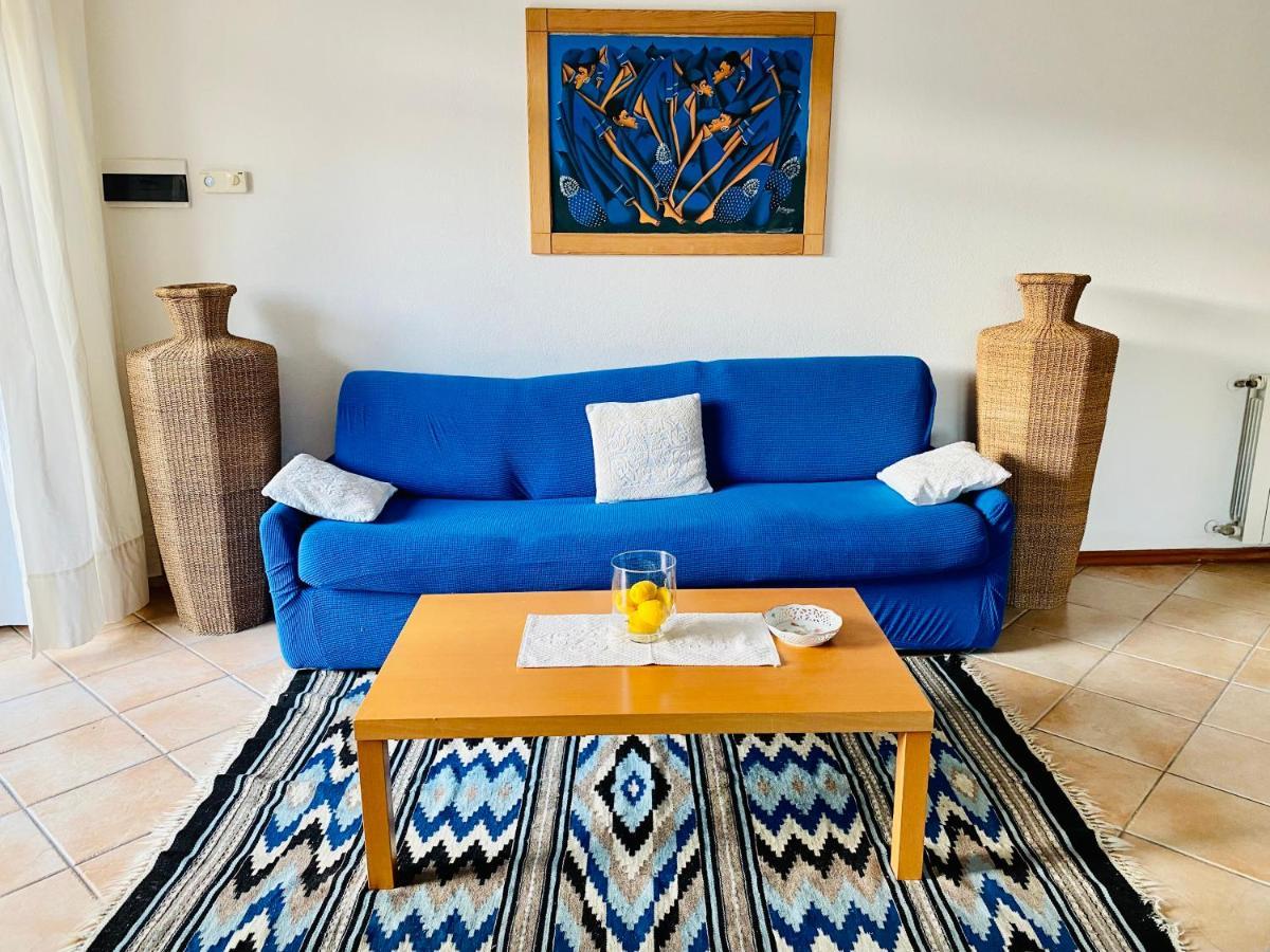 فيلا La Casa Blu سان بانتاليو المظهر الخارجي الصورة