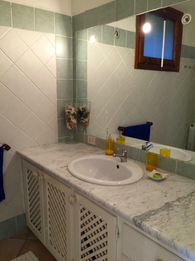 فيلا La Casa Blu سان بانتاليو المظهر الخارجي الصورة