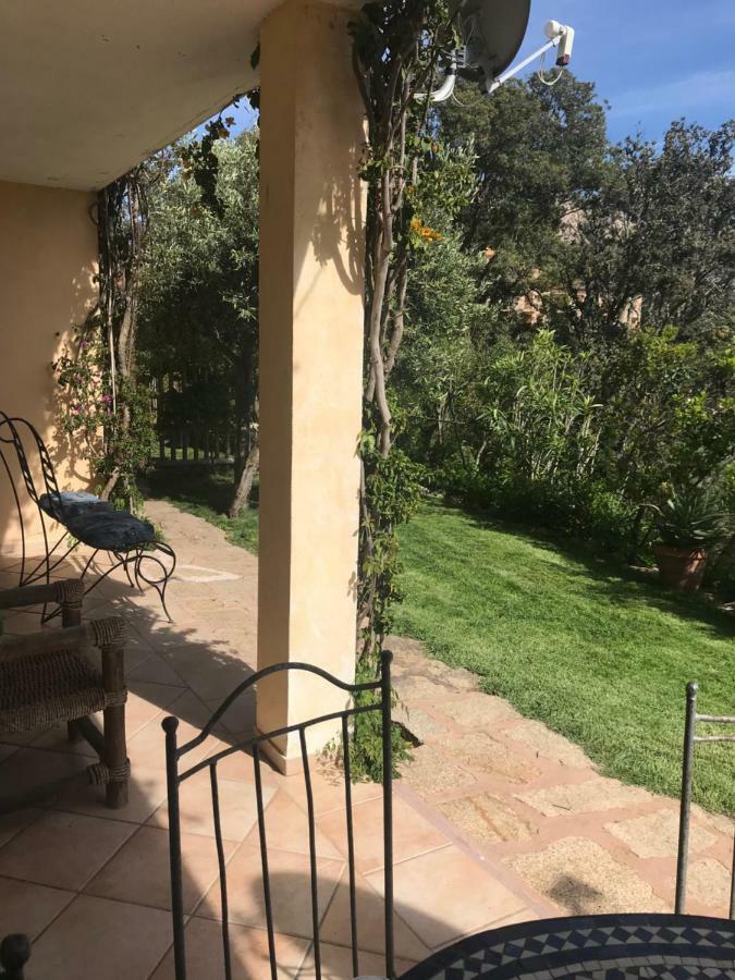 فيلا La Casa Blu سان بانتاليو المظهر الخارجي الصورة